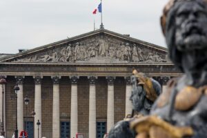 Paris: Fast 100.000 Unterschriften gegen neuen Pavillon der Nationalversammlung