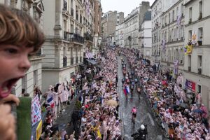 Paris schlägt wieder einmal das Herz der Tour de France