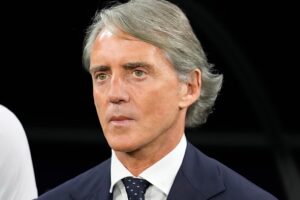 Roberto Mancini kehrt nach seinem dritten WM-Aus in Folge als italienischer Trainer zurück