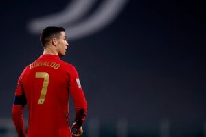 Ronaldo erzählt dem Modemagazin, dass dieses Jahr sein letztes als Profifußballer sein könnte
