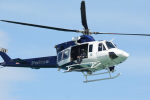 Sieben Tote nach Hubschrauberabsturz bei Feuerwehreinsatz in Argentinien