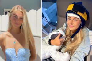 TikTok-Star Sydney Towle, die ihren Gesundheitsweg online dokumentiert hat, stirbt im Alter von 26 Jahren nach einer seltenen Krebserkrankung