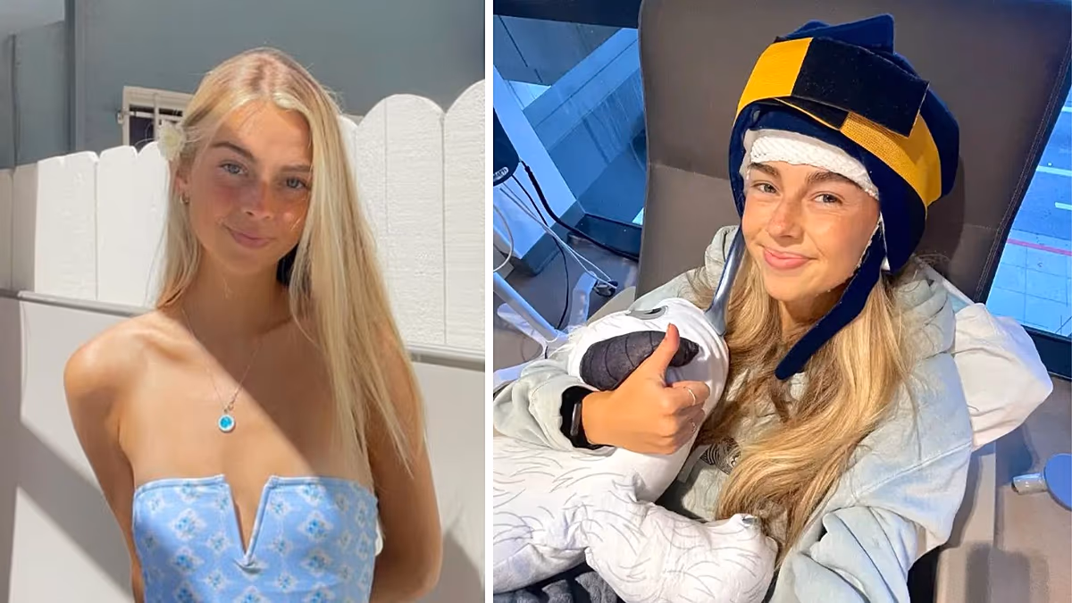 TikTok-Star Sydney Towle, die ihren Gesundheitsweg online dokumentiert hat, stirbt im Alter von 26 Jahren nach einer seltenen Krebserkrankung