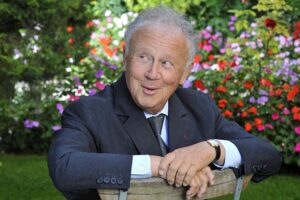 Tod eines Titanen des französischen Radios und Fernsehens: Emmanuel Macron würdigt Philippe Bouvard