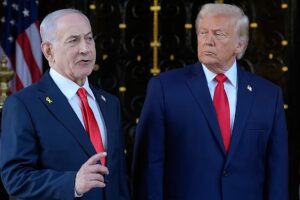 Trump und Netanjahu führen zum ersten Mal seit ihrer „Uneinigkeit“ über den Iran-Krieg persönliche Gespräche