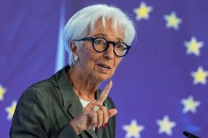 Überwinden Sie die Marktfragmentierung oder verpassen Sie den KI-Zug, warnt Lagarde die EU