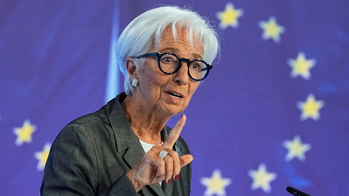 Überwinden Sie die Marktfragmentierung oder verpassen Sie den KI-Zug, warnt Lagarde die EU