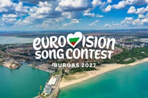Und der Gewinner ist… Burgas ist Gastgeber des Eurovision Song Contest 2027