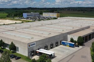 Varta meldet Insolvenz an, während sich die Krise des deutschen Batterieherstellers verschärft