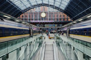 Virgin Trains macht einen großen Schritt, um Eurostar mit Verbindungen von London nach Europa herauszufordern
