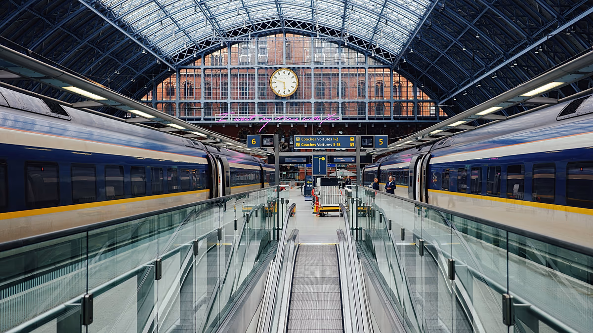 Virgin Trains macht einen großen Schritt, um Eurostar mit Verbindungen von London nach Europa herauszufordern