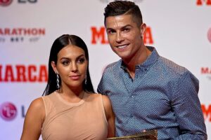 Vogue veröffentlicht exklusive Fotos von Ronaldos und Georginas Hochzeit