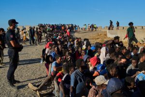 Von TikTok-Videos bis zu politischen Behauptungen: Wie sich irreführende Informationen während der Ceuta-Krise verbreiteten