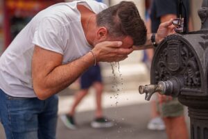 Was unternimmt die EU, um die wachsende Wasserknappheit zu bekämpfen?