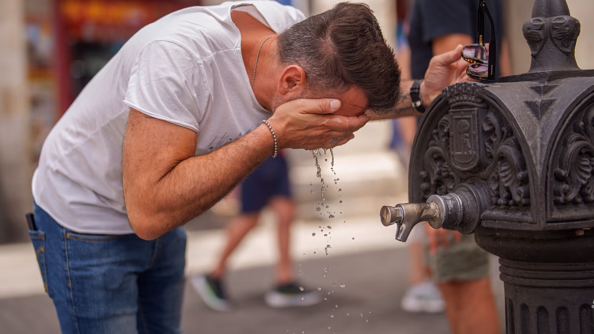 Was unternimmt die EU, um die wachsende Wasserknappheit zu bekämpfen?