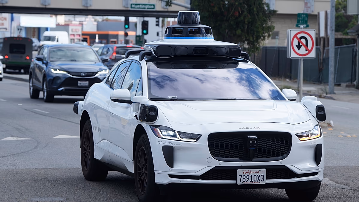 Waymo in München: Könnten autonome Fahrzeuge Europas Straßen sicherer machen?