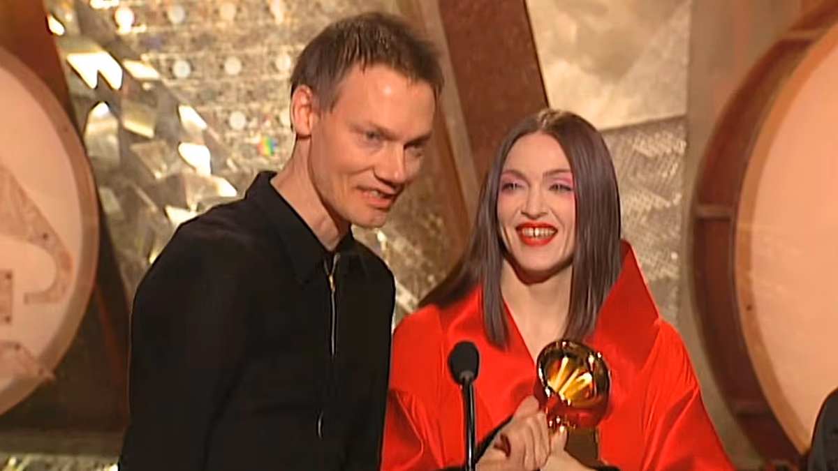 William Orbit, der mit einem Grammy ausgezeichnete britische Produzent von Madonna und Blur, ist im Alter von 69 Jahren gestorben