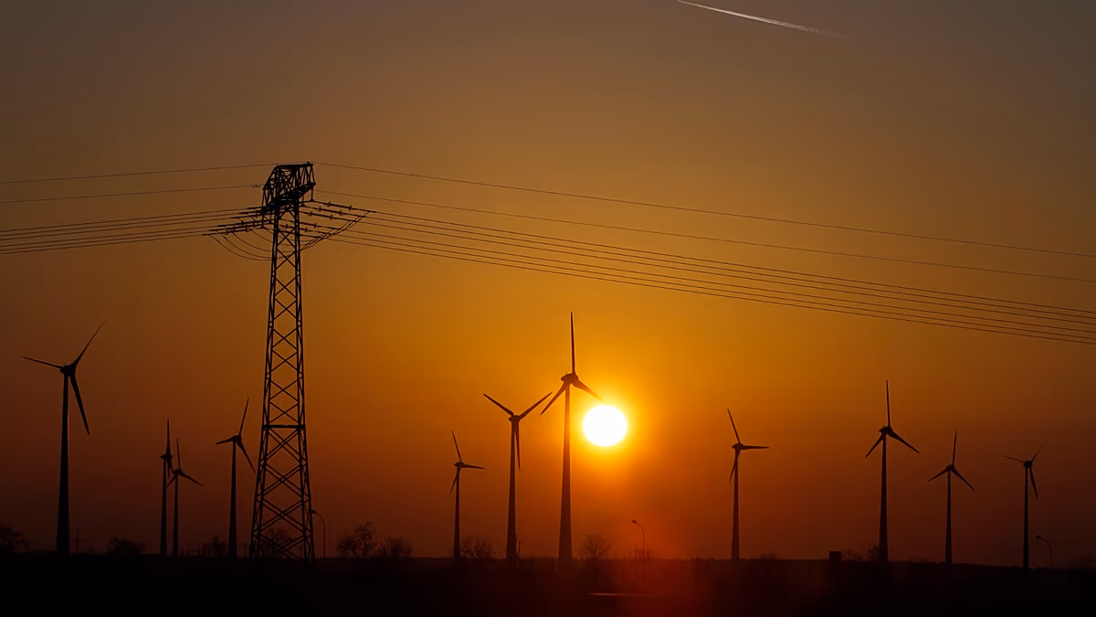 Wind-, Solar- und Wärmepumpen bieten der EU laut Studie einen Ausweg aus der LNG-Abhängigkeit bis 2030