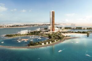 Wynn Al Marjan Island: Das erste Casino-Resort der VAE soll im September 2027 eröffnet werden