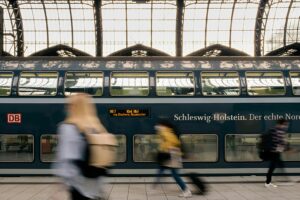 Züge statt Flugzeuge? Die europäischen Strecken, auf denen die Bahn schneller ist als das Flugzeug