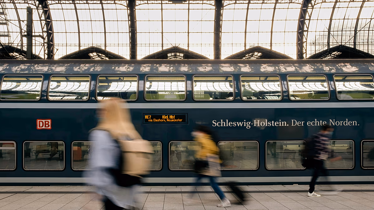 Züge statt Flugzeuge? Die europäischen Strecken, auf denen die Bahn schneller ist als das Flugzeug