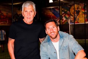 „Ich bezweifle wirklich, dass ich weitermachen werde“: Messi sieht im Abschied von seinem Vater das Ende seiner Fußballkarriere