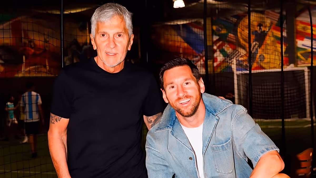 „Ich bezweifle wirklich, dass ich weitermachen werde“: Messi sieht im Abschied von seinem Vater das Ende seiner Fußballkarriere