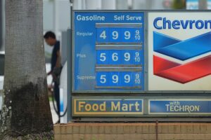 Chevron gibt den 7-Milliarden-Dollar-Deal mit Venezuela bekannt, da die USA ein Fünftel des Öls des Landes beanspruchen