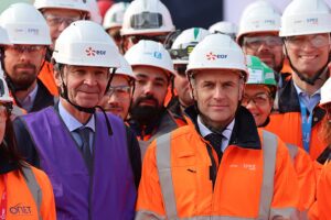 Die französische EDF Energy verhandelt über den Kauf der britischen So Energy, da sich der britische Versorgungsmarkt konsolidiert