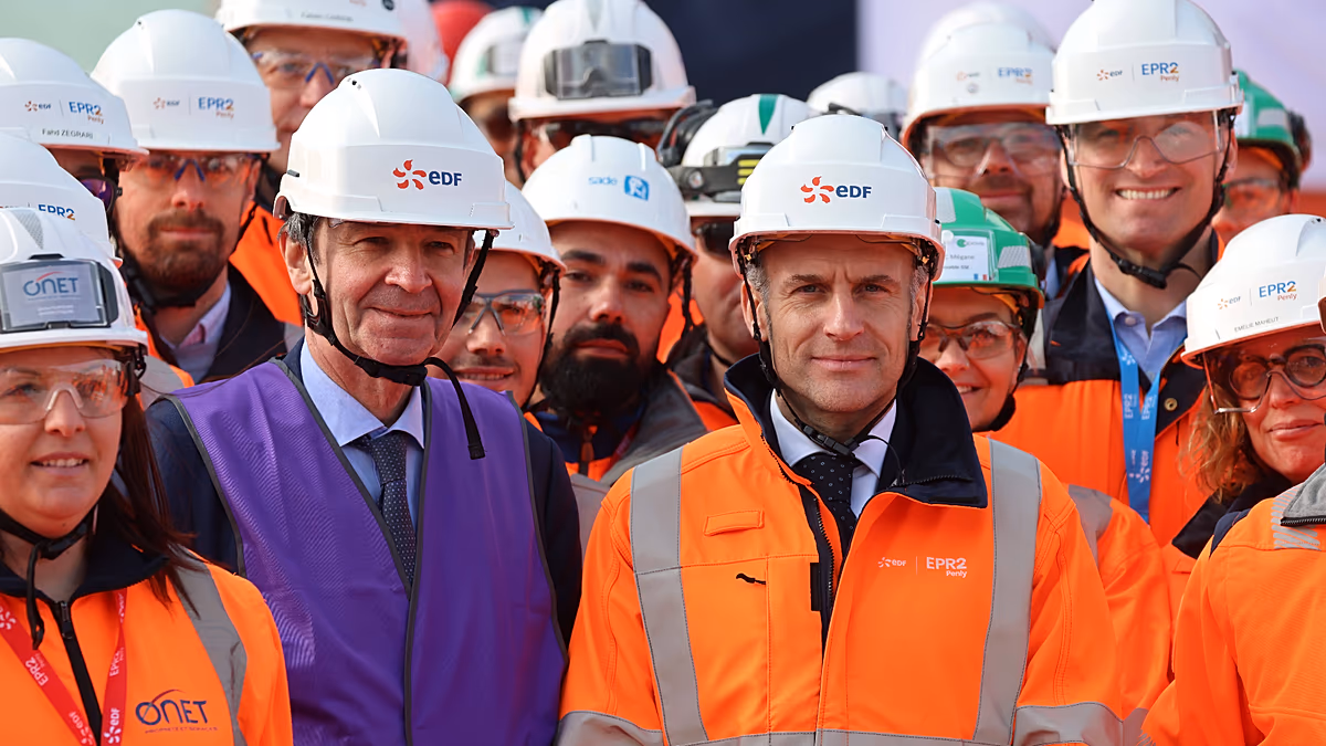 Die französische EDF Energy verhandelt über den Kauf der britischen So Energy, da sich der britische Versorgungsmarkt konsolidiert