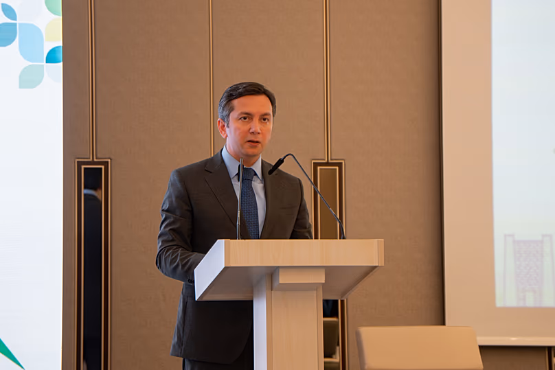 Herr Yalchin Rafiyev, Stellvertretender Außenminister, Republik Aserbaidschan, BCAW 2026