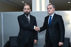 Das Geschäft mit dem Frieden: US-Investitionsoffensive führt den TRIPP-Korridor von der Diplomatie zum Handel