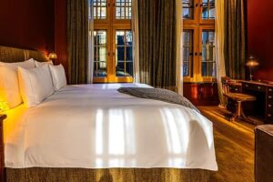 1898 Porter’s House: Eröffnung eines historischen Boutique-Hotels im Herzen von Gent