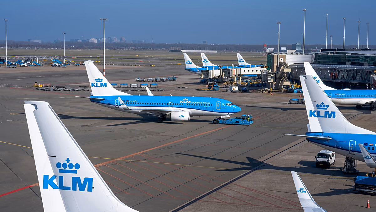 35.959 Flüge pro Tag: Trotz Nahostkrieg verzeichnete Europa im Sommer einen Rekordflugverkehr