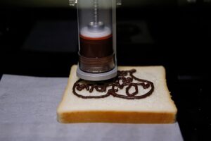 3D-gedruckte Lebensmittel: Von der Nischentechnologie zu einer möglichen Zukunft