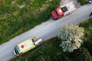 41-jähriger französischer Tourist stirbt beim Wandern auf Kreta