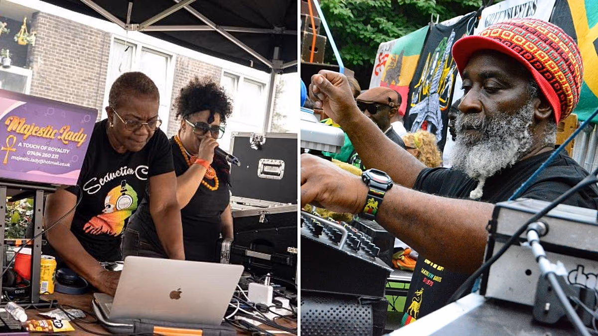 60 Jahre Notting Hill Carnival: 10 wesentliche Lieder, ausgewählt von seinen Veteranen
