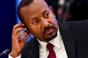 Äthiopiens Armeechef wirft Ägypten und Sudan vor, ein bewaffnetes Bündnis zu unterstützen, das Abiy Ahmed stürzen will