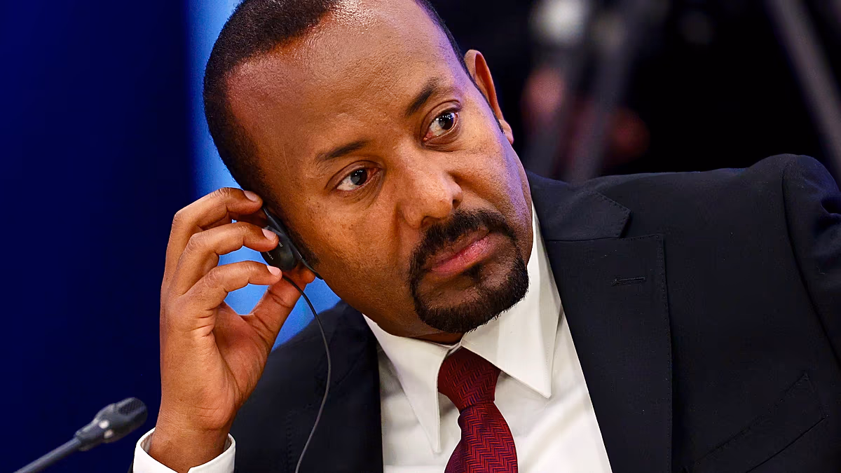 Äthiopiens Armeechef wirft Ägypten und Sudan vor, ein bewaffnetes Bündnis zu unterstützen, das Abiy Ahmed stürzen will
