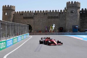 Aserbaidschan bietet F1-Fans bei der Ankunft ein Visum für den Großen Preis von Baku an