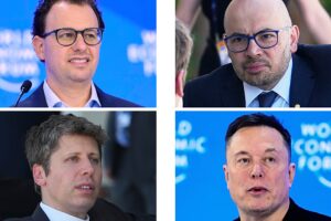 Ausnahmsweise hat sich Big Tech auf etwas geeinigt – jetzt wird es dafür verklagt