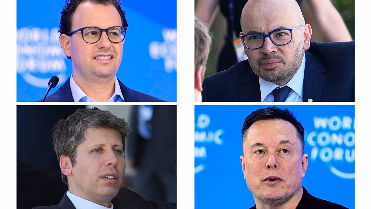 Ausnahmsweise hat sich Big Tech auf etwas geeinigt – jetzt wird es dafür verklagt