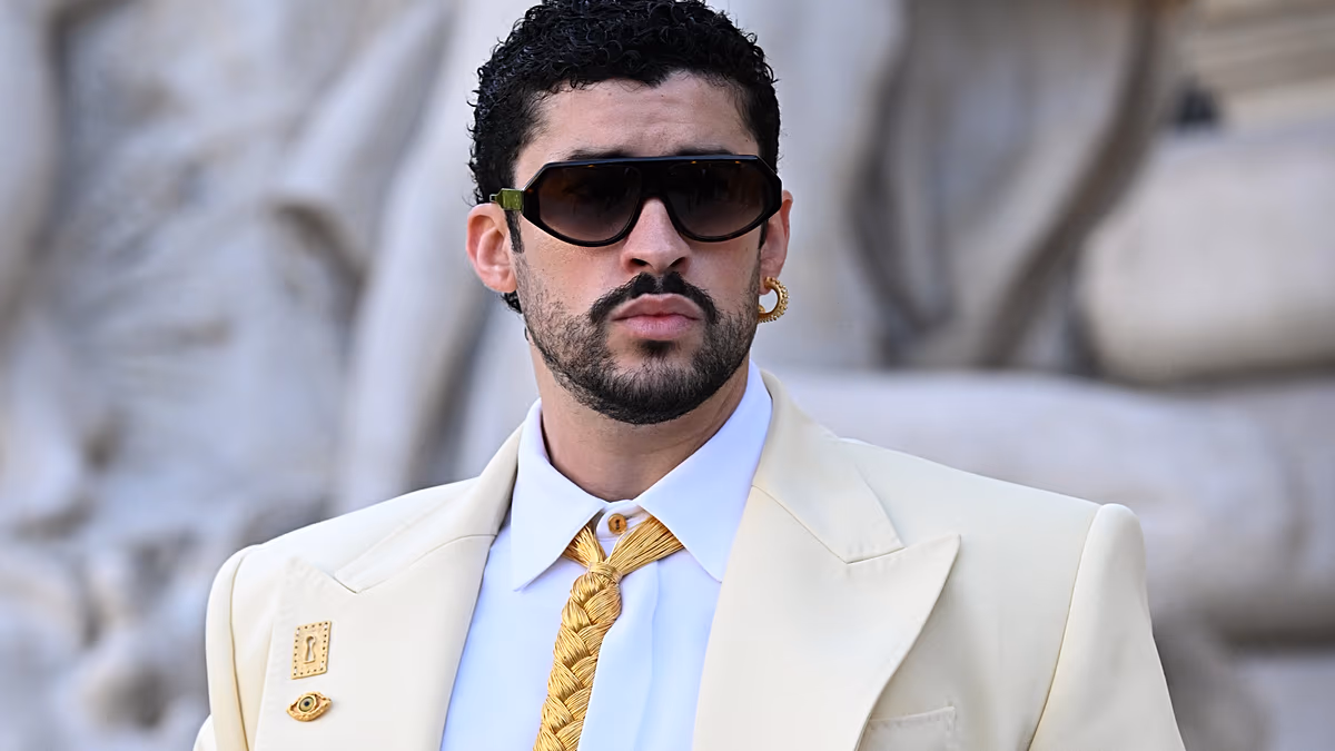 Bad Bunny bricht weiterhin Rekorde: 7 Emmys für die Super Bowl-Show