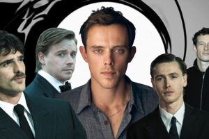 Barton… Jack Barton: Könnte dieser unbekannte britische Schauspieler der nächste James Bond sein?