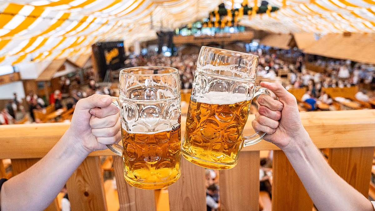 Bierproduktion in der EU: Rankings, Trends und Kuriositäten
