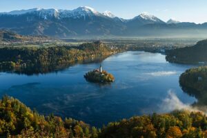 Blättergucken in Europa: Die besten Reiseziele für Herbstfarben
