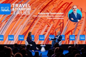 CEO der Europäischen Reisekommission: „Der Klimawandel ist derzeit die größte Bedrohung für den Tourismus“