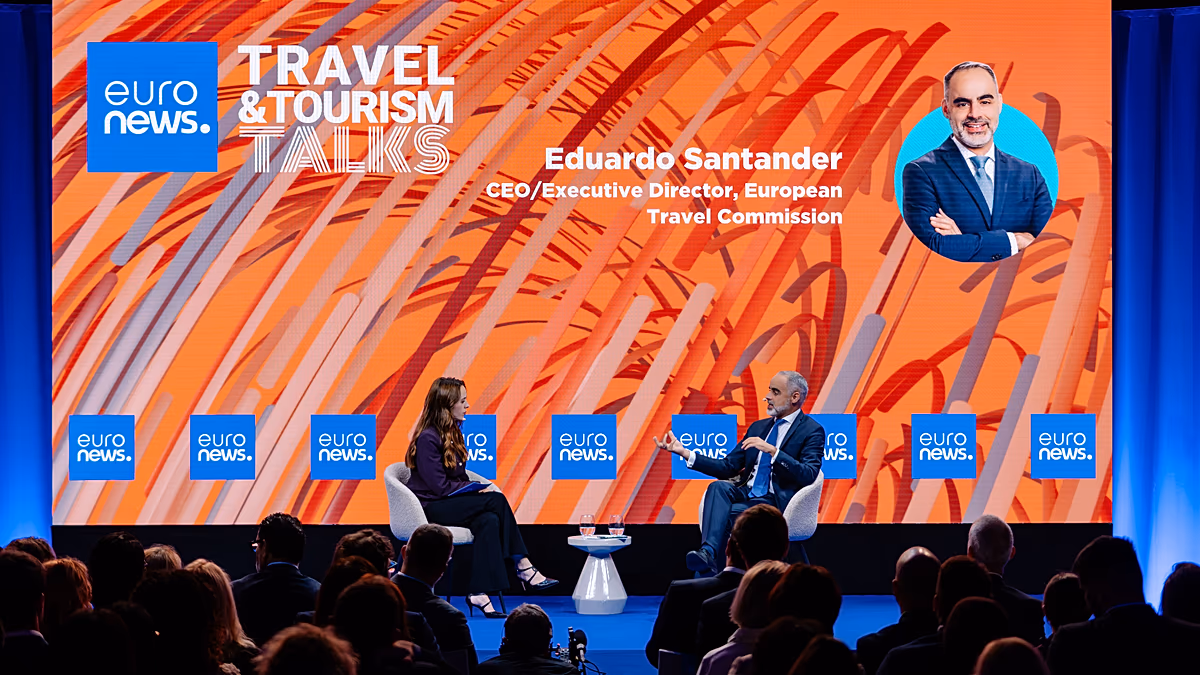 CEO der Europäischen Reisekommission: „Der Klimawandel ist derzeit die größte Bedrohung für den Tourismus“