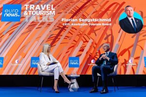 CEO des Aserbaidschanischen Tourismusverbandes: Baku-Brüssel-Flüge für 2027 in Planung