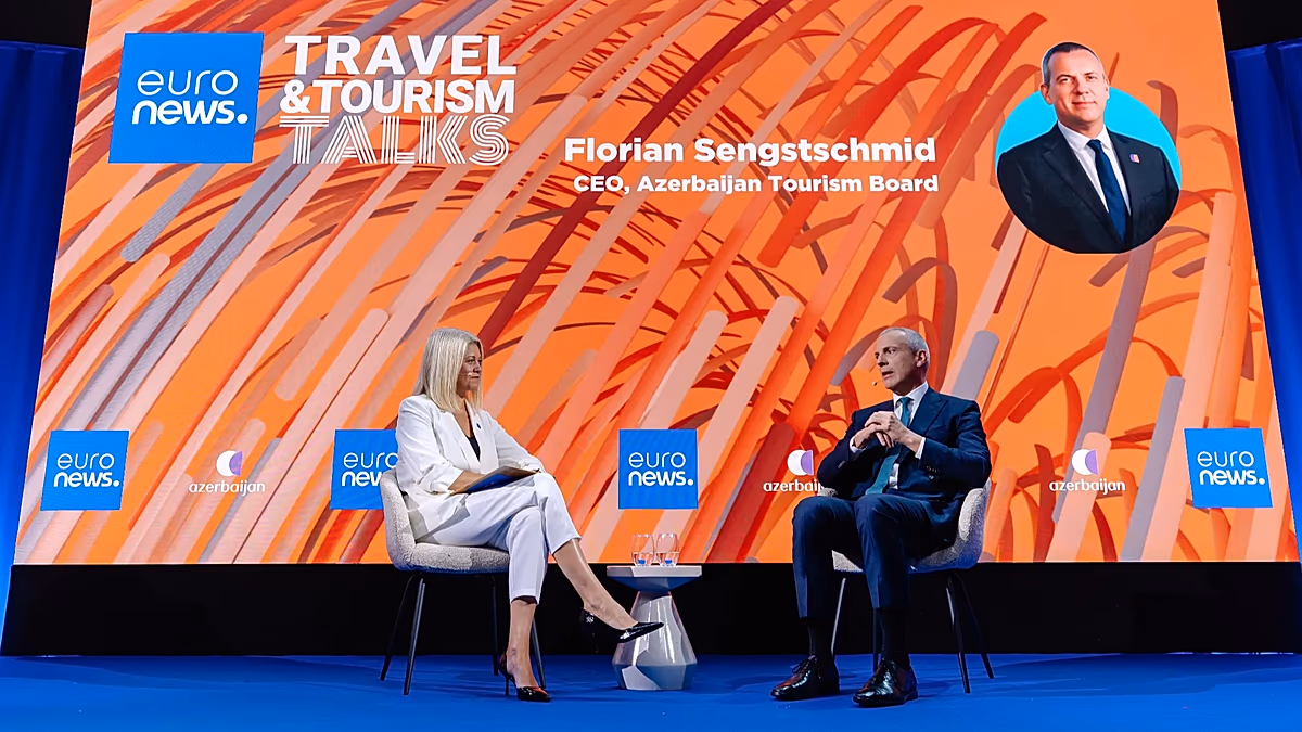 CEO des Aserbaidschanischen Tourismusverbandes: Baku-Brüssel-Flüge für 2027 in Planung